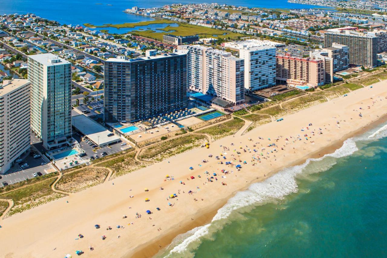 Golden Sands VI Ocean City Extérieur photo