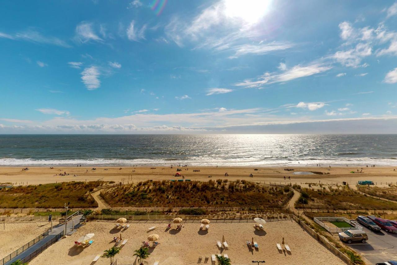 Golden Sands VI Ocean City Extérieur photo