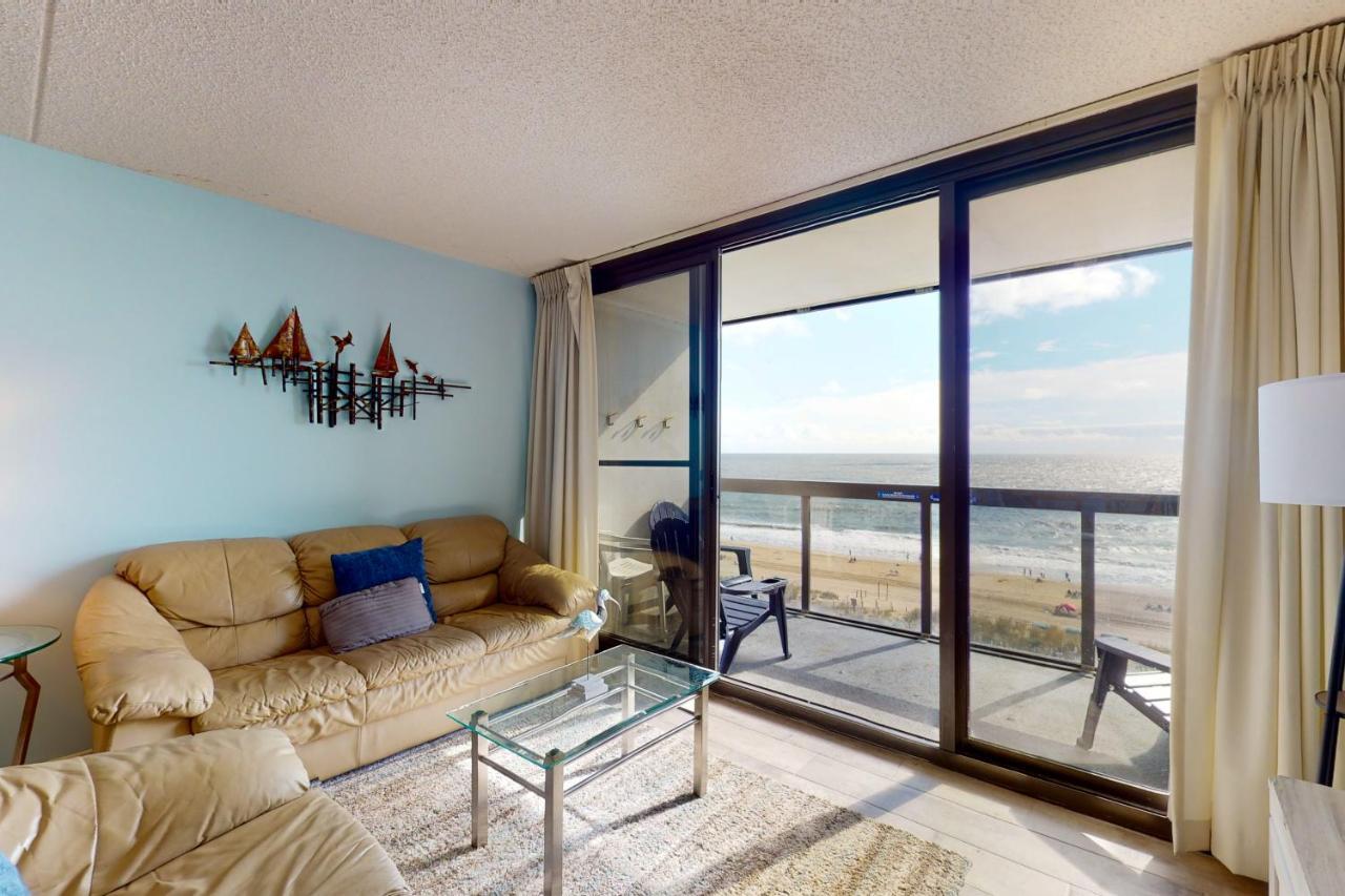 Golden Sands VI Ocean City Extérieur photo